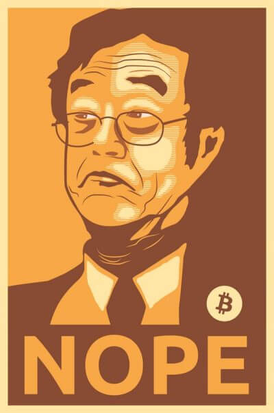 Satoshi Nakamoto