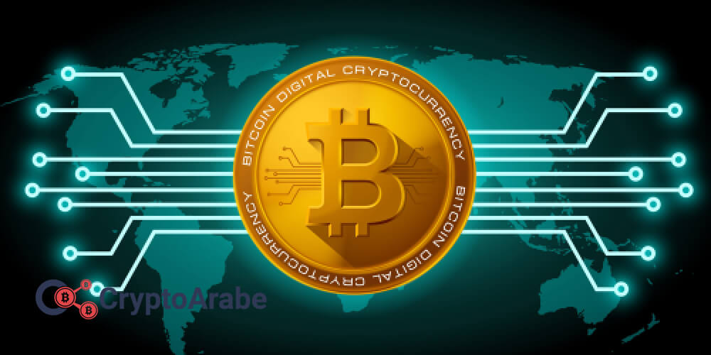 Bitcoin (BTC) ir Panamos Balboa (PAB) Valiutos kursas konversijos skaičiuoklė