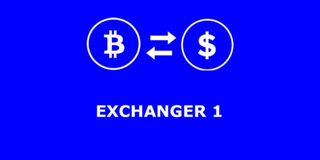 Bitcoin Exchanger