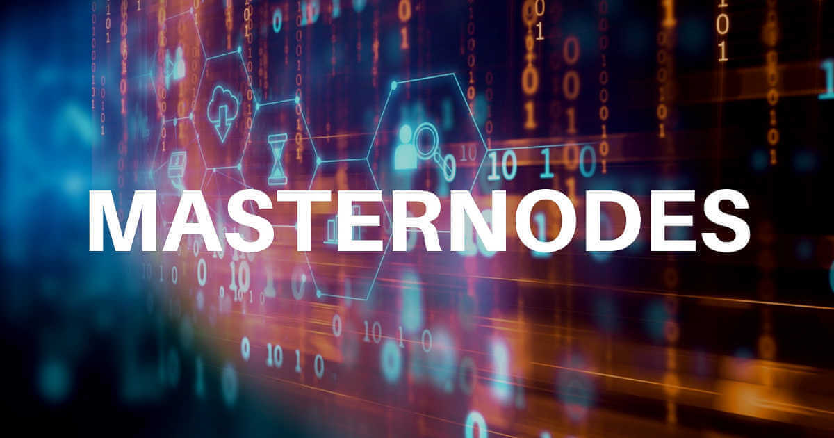هو الماسترنود MASTERNODE
