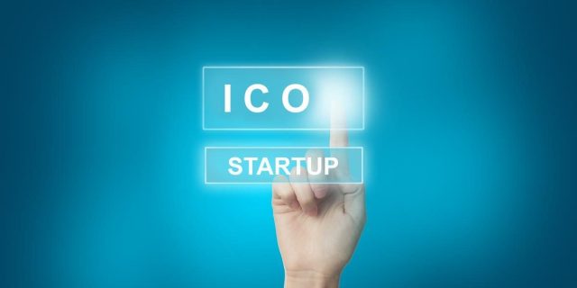 العرض الأولي للعملة المشفرة ICO للشركات