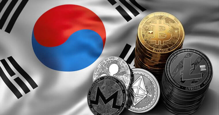 حصريا : سياسة كوريا الجنوبية مع العملات الرقمية