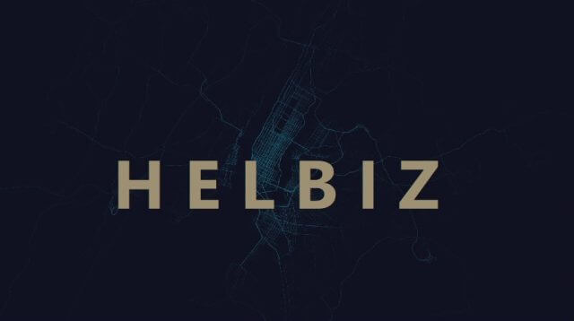 مشروع Helbiz