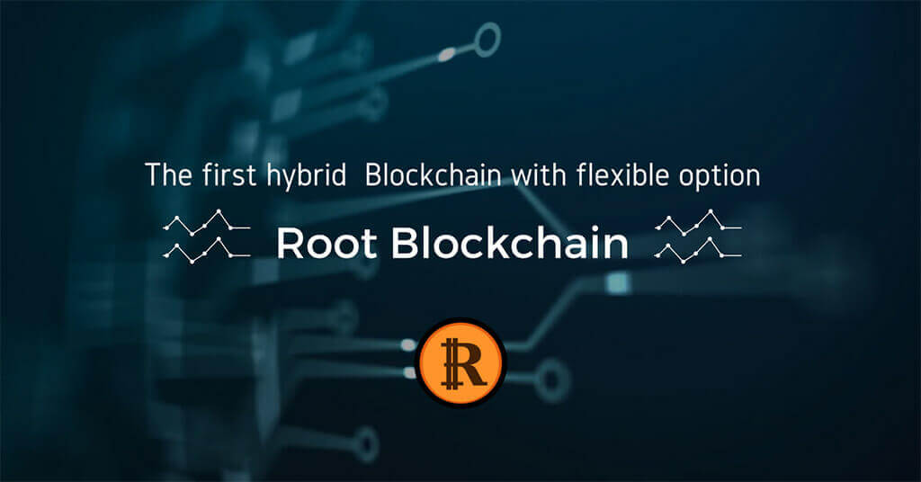 منصة Root Blockchain