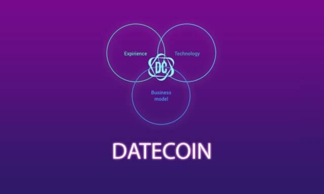 مشروع DateCoin