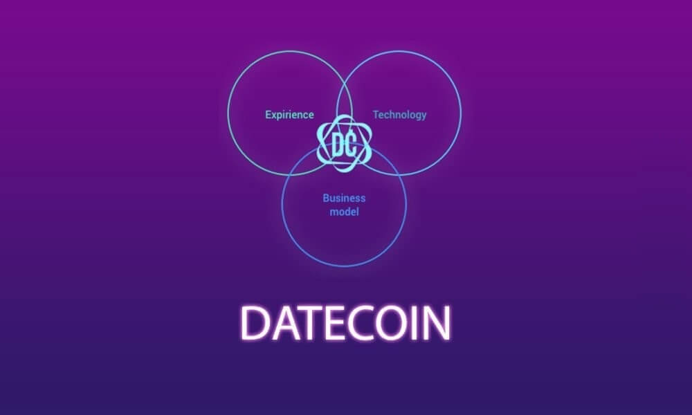 مشروع DateCoin