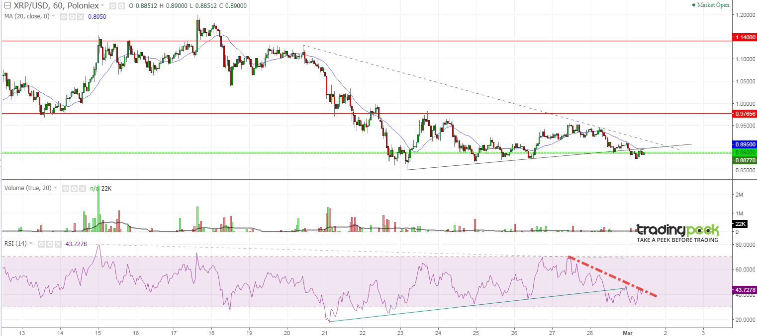 Ripple Price