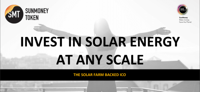 مشروع Sunmoney Solar