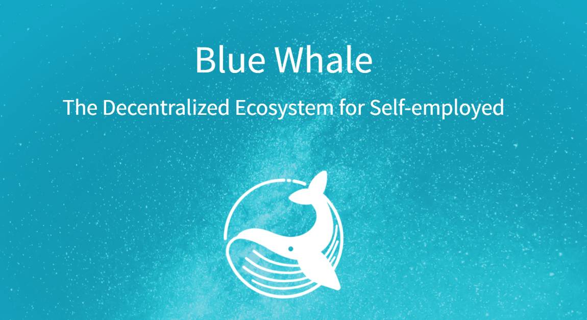 مؤسسة Blue Whale