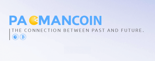 مشروع PacManCoin