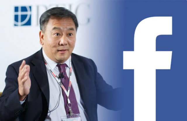 المدير العام لمشروع NEO يقترح البلوكشين كحل لمشكل حفظ البيانات الذي تعاني منه فايسبوك