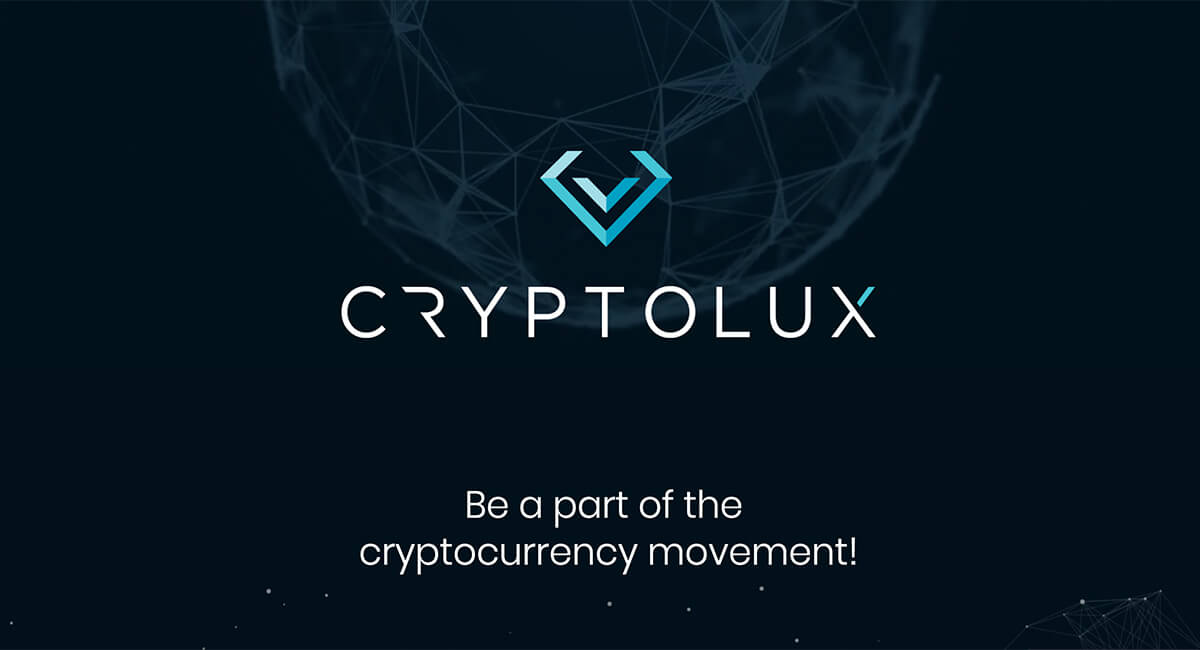 منصة Cryptolux