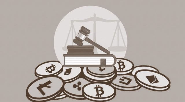 مستقبل العملات المشفرة cryptocurrencies و إطارها القانوني في دول العالم