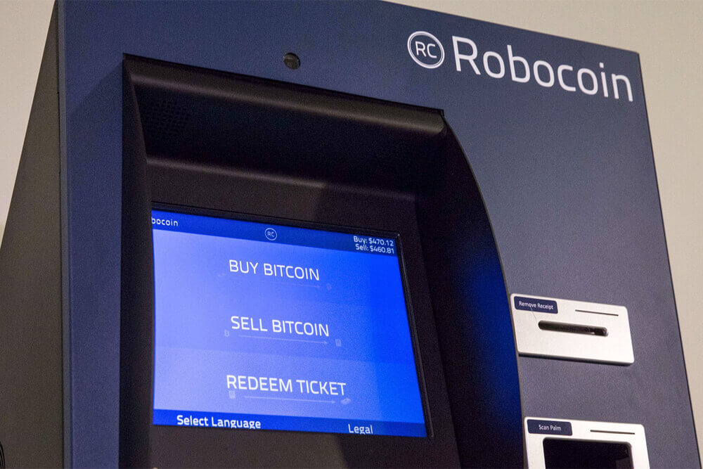 Bitcoin ATM