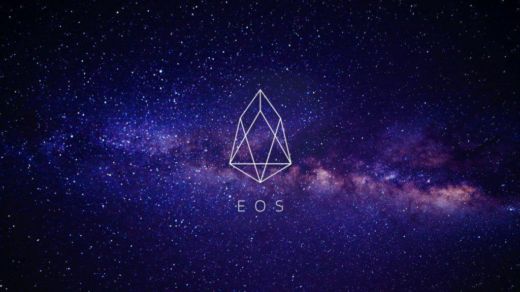 نظام بلوكشين و عملة EOS