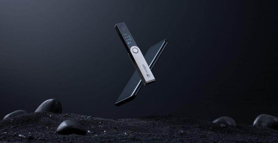 تنصيب محفظة Ledger Nano