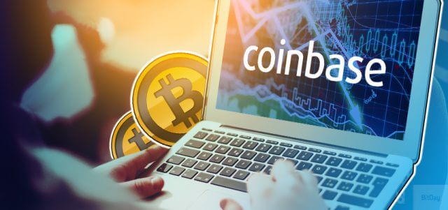 منصة Coinbase