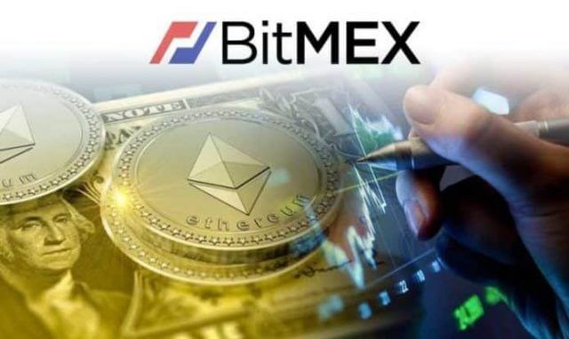 شركة BitMEX