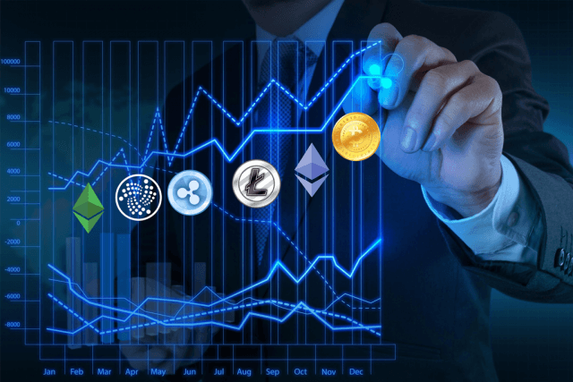 استثمارات العملات الرقمية