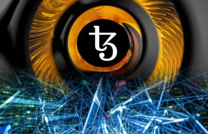 Tezos blockchain