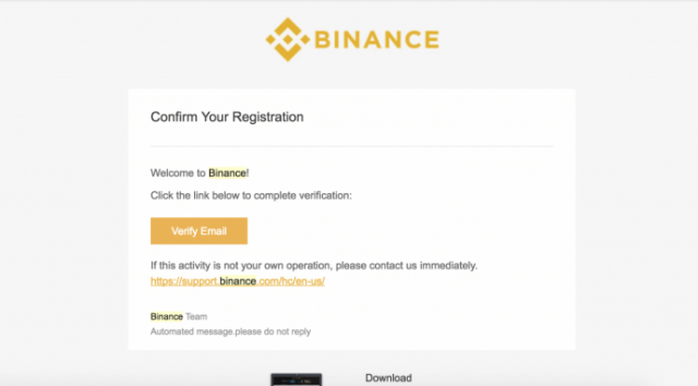 Binance