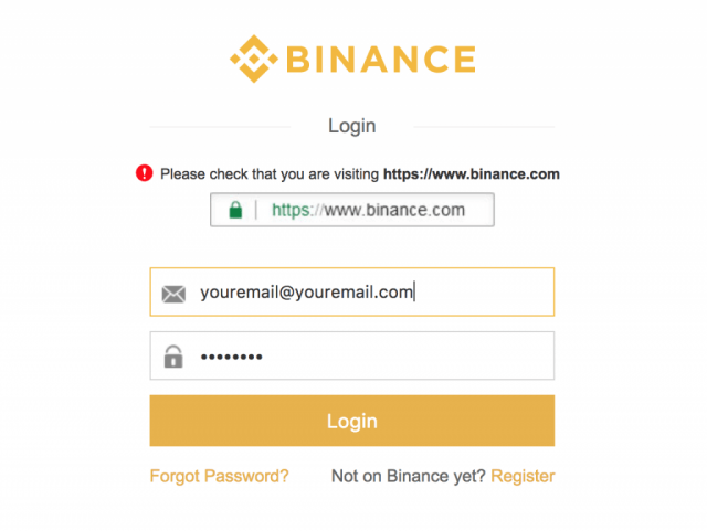 Binance