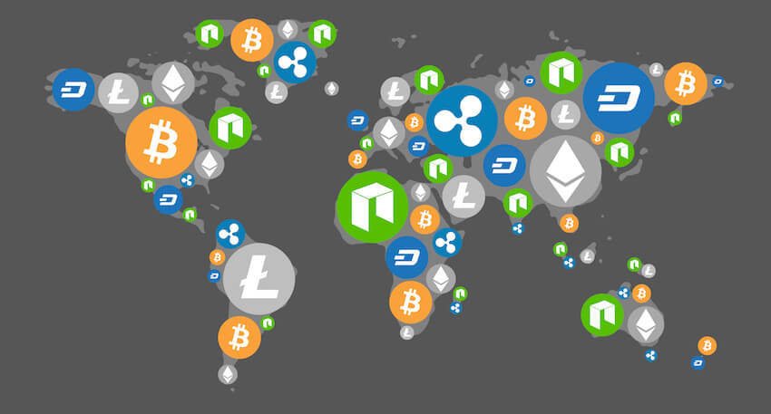 قبل الاستثمار في العملات الرقمية المشفرة