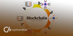 كيف تعمل البلوكشين Blockchain