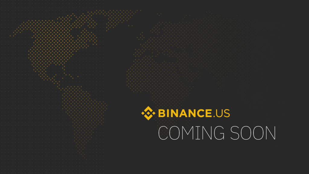 Binance الولايات المتحدة