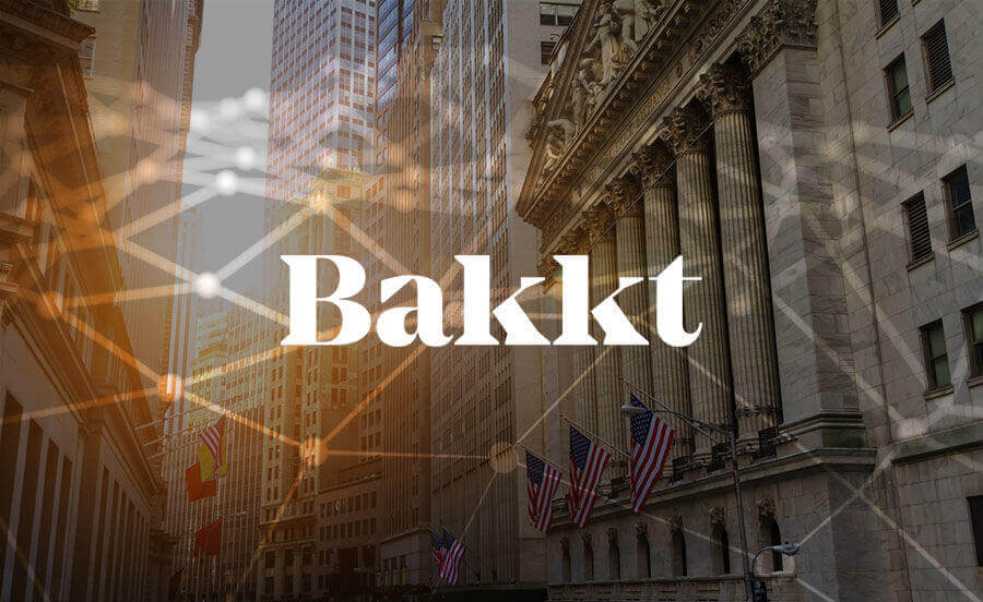 عقود البيتكوين الآجلة في Bakkt