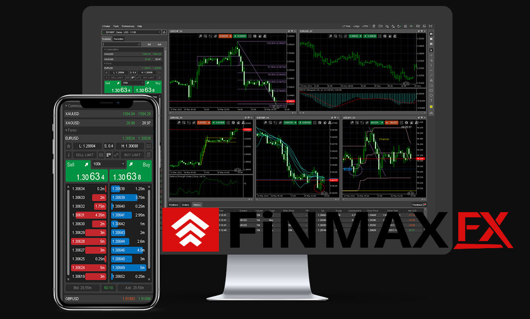 وسيط الفوركس FINMAXFX