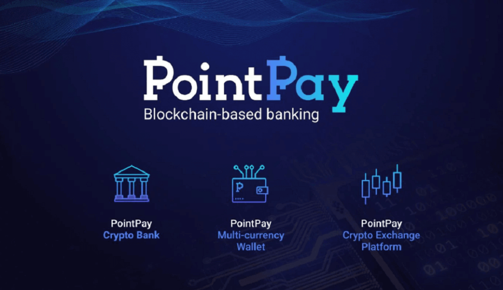 مرحبًا بكم في مستقبل العملات المشفرة مع PointPay