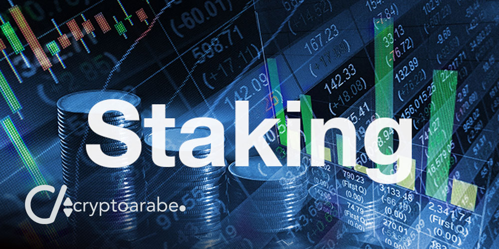 ستاكينج Staking في العملات المشفرة