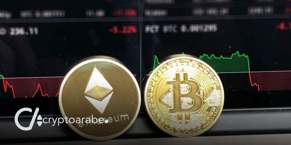 تحليل سعر البيتكوين و سعر الايثريوم اليوم