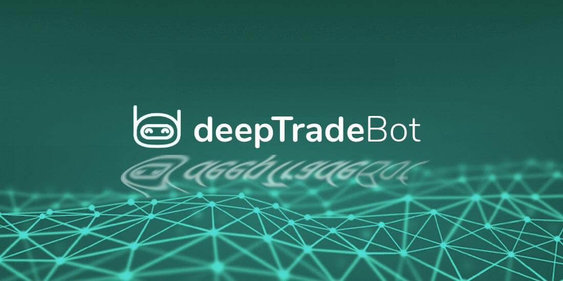 تداول العملات المشفرة بنجاح مع بوت DeepTradeBot