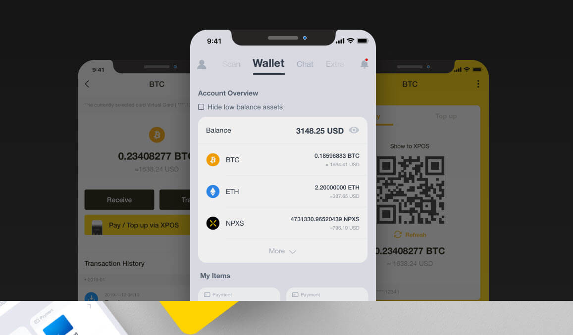 Pundi XWallet