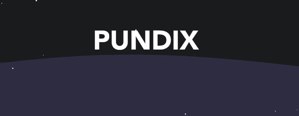 عملة PUNDIX