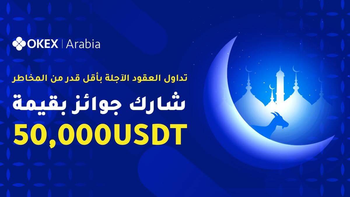 تداول العقود الآجلة عبر OKEx