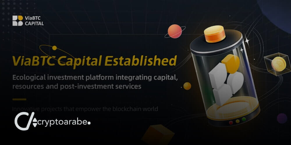 شركة ViaBTC Capital