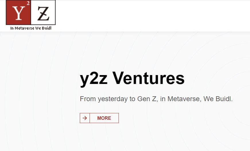 y2z Ventures