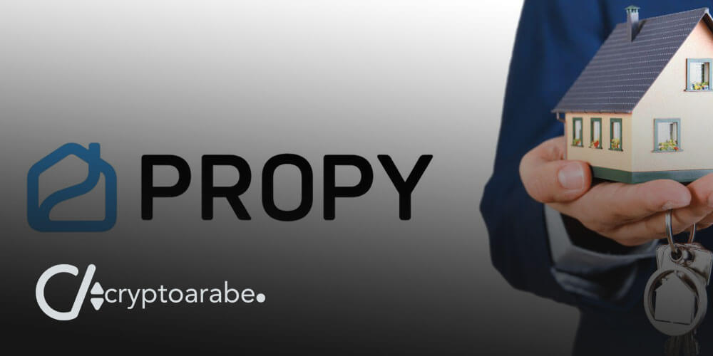 Propy للجميع بين NFTs والعقارات