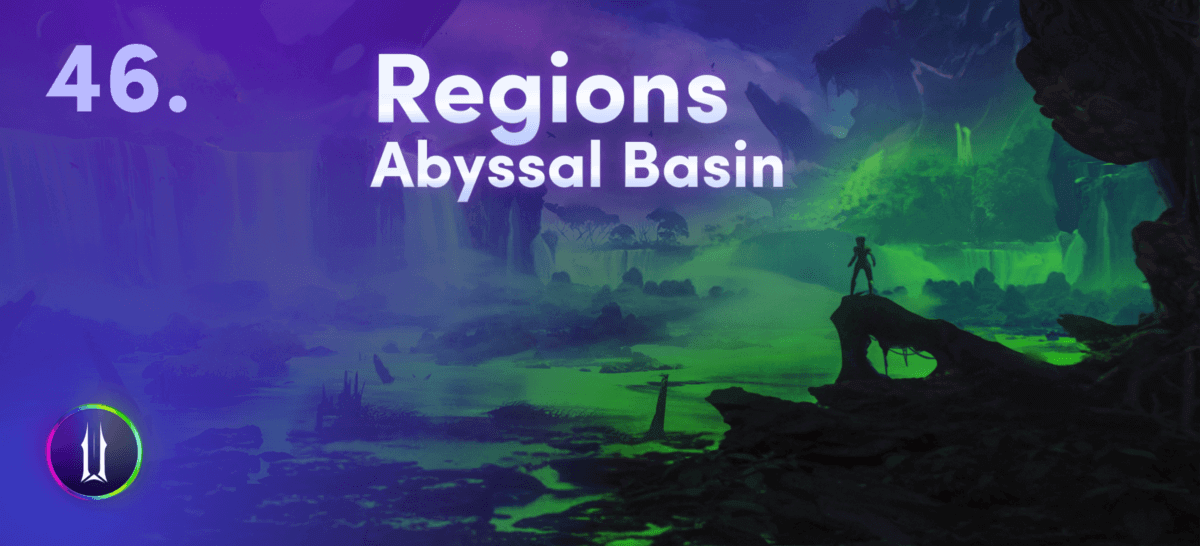 منطقة Abyssal Basin