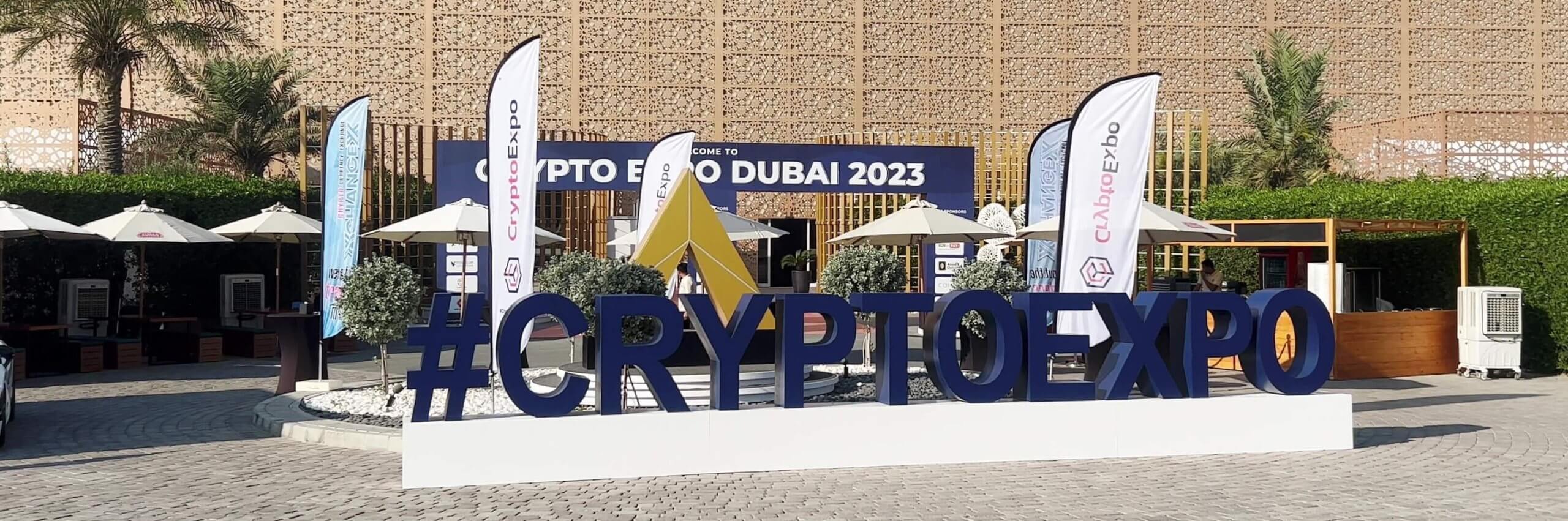 Crypto Expo Dubai 2023