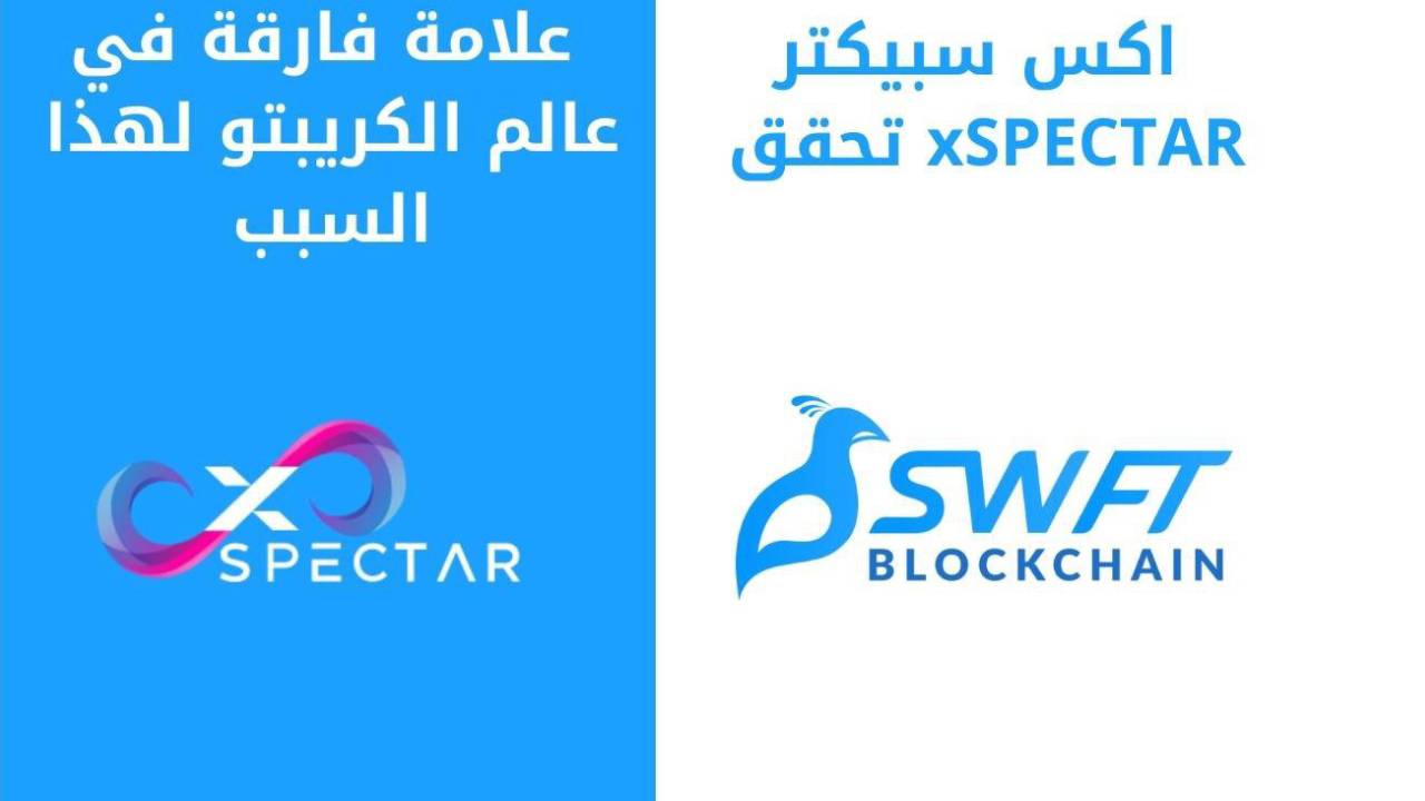 اكس سبيكتر xSPECTAR تحقق علامة فارقة في عالم الكريبتو لهذا السبب