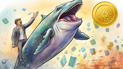 Cardano (ADA) Whale Bets $100K on Promising Altcoin Priced at $0.12, Signaling Bullish Sentiment
